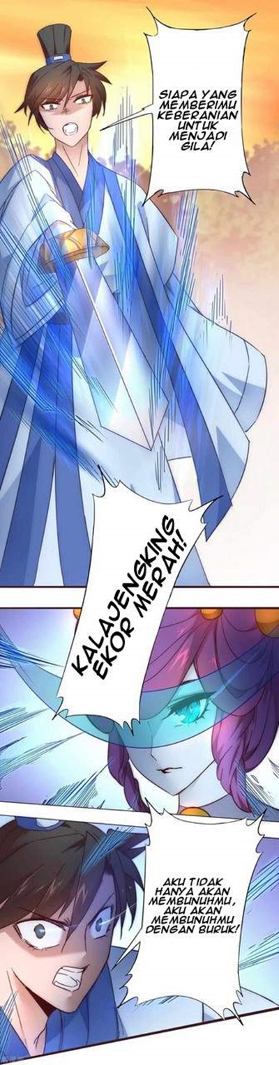Reversing the Immortal Path chapter 32